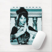 Prinses van China Muismat (Met muis)