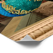 Prinses van China Poster (Hoek)