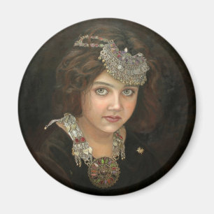 Prinses van de East Magnet
