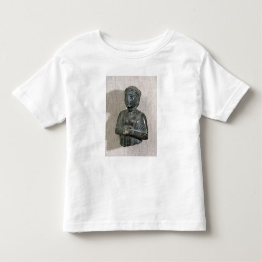 Prinses van de familie Gudea Kinder Shirts (Voorkant)