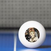 Prinses van de herfst pingpongbal (Net)