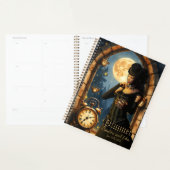 Prinses van de Klokken – Bewaarster van de Maanver Planner (Display)