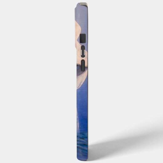 Prinses van de mist - Grote spijt Case-Mate iPhone Case (Achterkant / Links)