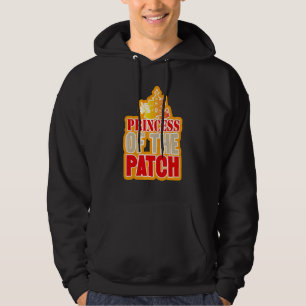 Prinses Van De Patch Halloween Hoodie