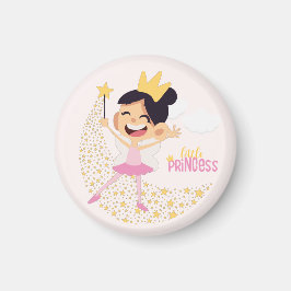 Prinses van de sterren, een magische wens magneet