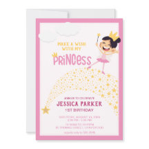 Prinses van de sterren, magische wensen