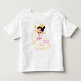 Prinses van de sterren, Magische Wensen Kinder Shirts