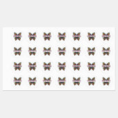 prinses van eerste rang labels (Vel)