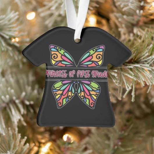 prinses van eerste rang ornament (Boom)