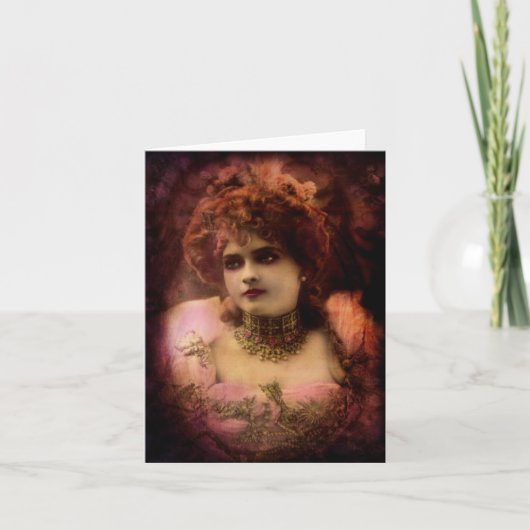 Prinses van Goede Dingen Kaart (Voorkant)