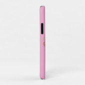 prinses van harten dall Case-Mate iPhone case (Achterkant/rechts)