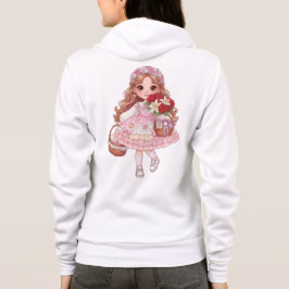 prinses van harten hoodie