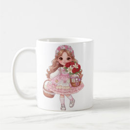 prinses van harten koffiemok