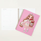prinses van harten planner (Display)