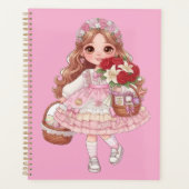prinses van harten planner (Voorkant)
