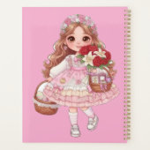 prinses van harten planner (Achterkant)