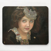 Prinses van het East Mousepad Muismat (Voorkant)