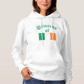 Prinses van Ierland Hoodie (Voorkant)