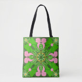 Prinses van Jupiter Tote Bag (Voorkant)