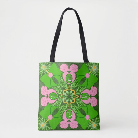 Prinses van Jupiter Tote Bag (Voorkant)