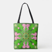 Prinses van Jupiter Tote Bag (Achterkant)
