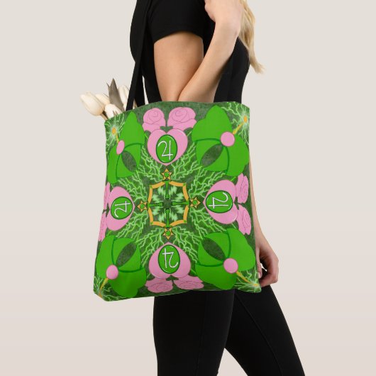 Prinses van Jupiter Tote Bag (Dichtbij)