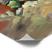 Prinses van Mars Frank Frazetta Poster (Hoek)