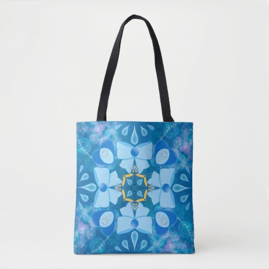 Prinses van Mercurius Tote Bag (Voorkant)