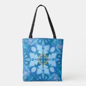 Prinses van Mercurius Tote Bag (Achterkant)
