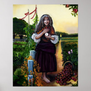 prinses van munten poster