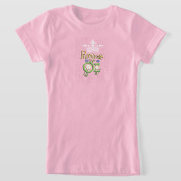 Prinses van Oz van Classic Oz Gifts T-shirt