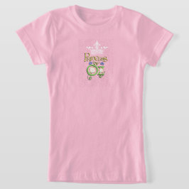 Prinses van Oz van Klassieke Oz Cadeaus T-shirt