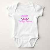 Prinses van papa, Isabella Romper (Voorkant)