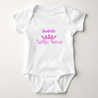 Prinses van papa, Isabella Romper