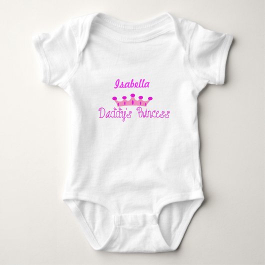 Prinses van papa, Isabella Romper (Voorkant)