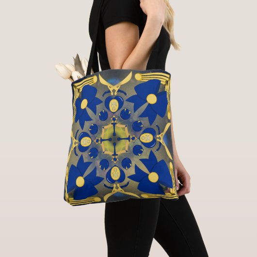 Prinses van Uranus Tote Bag (Dichtbij)