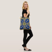 Prinses van Uranus Tote Bag (Op model)