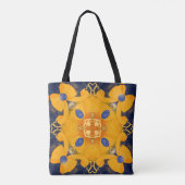 Prinses van Venus Tote Bag (Achterkant)