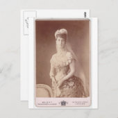 Prinses van Wales - Alexandra #003UK Briefkaart (Voorkant / Achterkant)