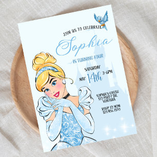 Prinses verjaardag, Koninklijk feest Kaart