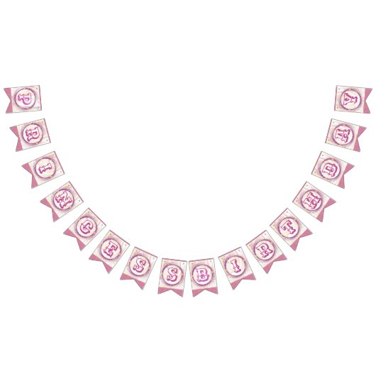 Prinses Verjaardag Pennant Banner Bunting Vlaggen (Alle)