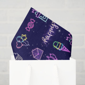 Prinses Verjaardag Tissue Papier | Koninklijke Cad