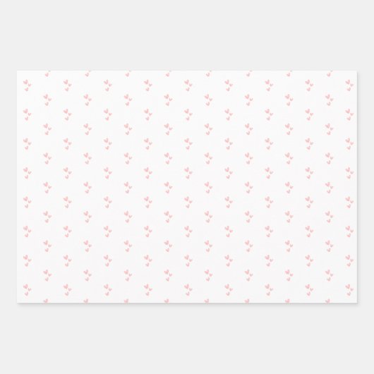 Prinses Verjaardagsfeest Inpakpapier Vel (Voorkant 2)