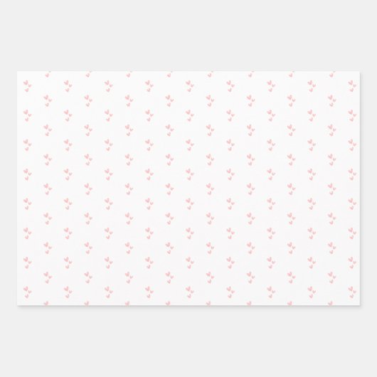 Prinses Verjaardagsfeest Inpakpapier Vel (Voorkant 2)