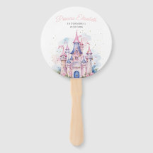 Prinses verjaardagsfeest, Prinses Kasteel Verjaard