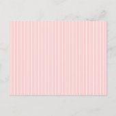 Prinses verjaardagsfeestje maak je eigen banner Ka Uitnodiging Briefkaart (Achterkant)