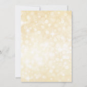 Prinses Verjaardagsuitnodiging, Prinses Koninklijk Kaart (Achterkant)