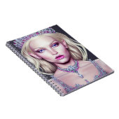 prinses Victoria Notitieboek (Rechterzijde)