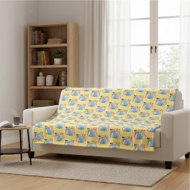 Prinses Vluchtdeken Fleece Deken