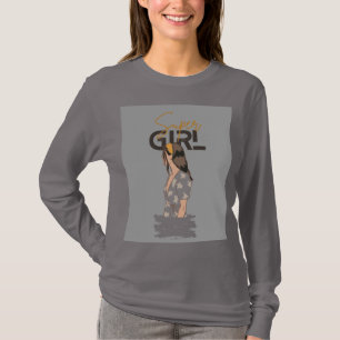prinses vrouwen T-shirt uniek ontwerp